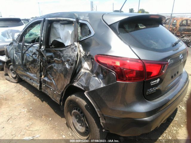 JN1BJ1CP4KW212097 Nissan Rogue Sport S