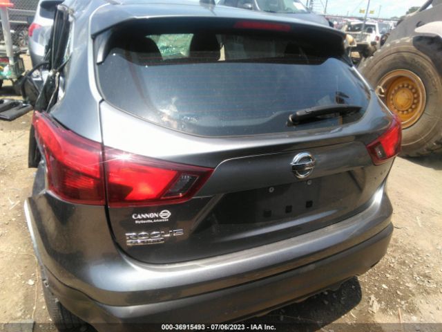 JN1BJ1CP4KW212097 Nissan Rogue Sport S