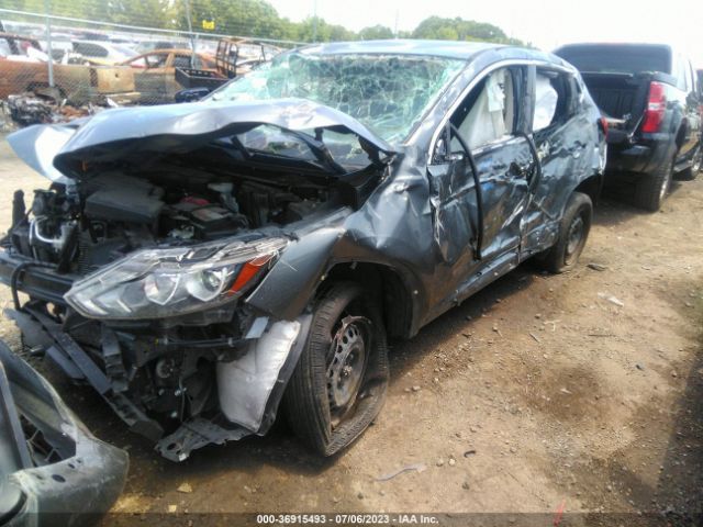 JN1BJ1CP4KW212097 Nissan Rogue Sport S