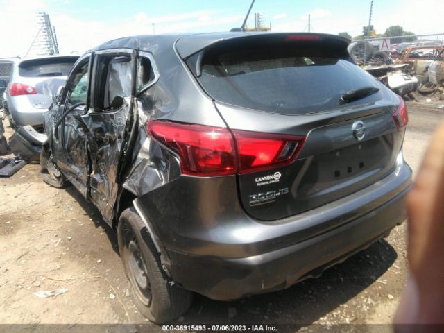 JN1BJ1CP4KW212097 Nissan Rogue Sport S