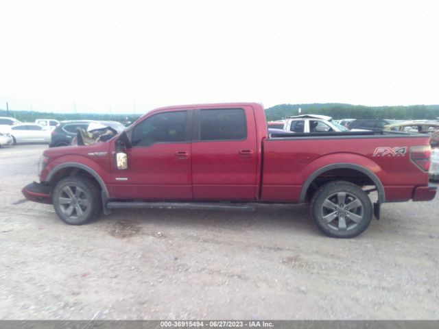 1FTFW1ET4EKE72165 Ford F-150 Xl/xlt/fx4/lariat