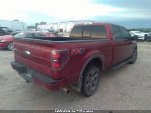 1FTFW1ET4EKE72165 Ford F-150 Xl/xlt/fx4/lariat