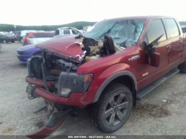 1FTFW1ET4EKE72165 Ford F-150 Xl/xlt/fx4/lariat