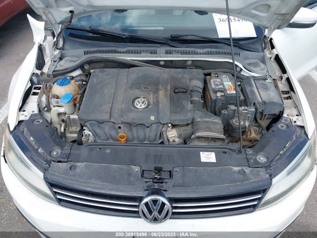 2013 VOLKSWAGEN JETTA SEDAN SE W/CONVENIENCE VIN: 3VWDX7AJ7DM253751