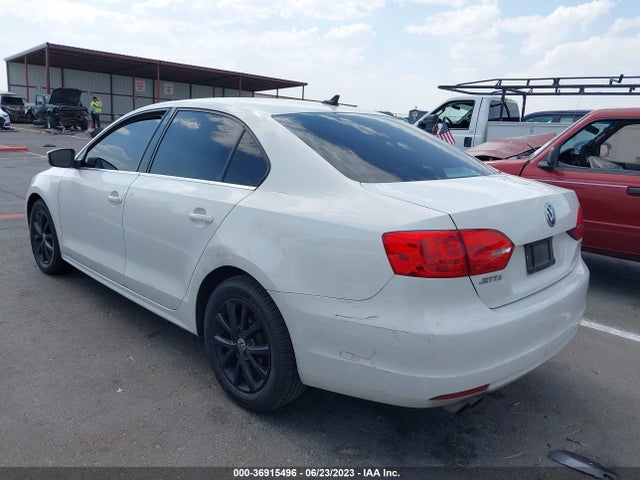 2013 VOLKSWAGEN JETTA SEDAN SE W/CONVENIENCE VIN: 3VWDX7AJ7DM253751