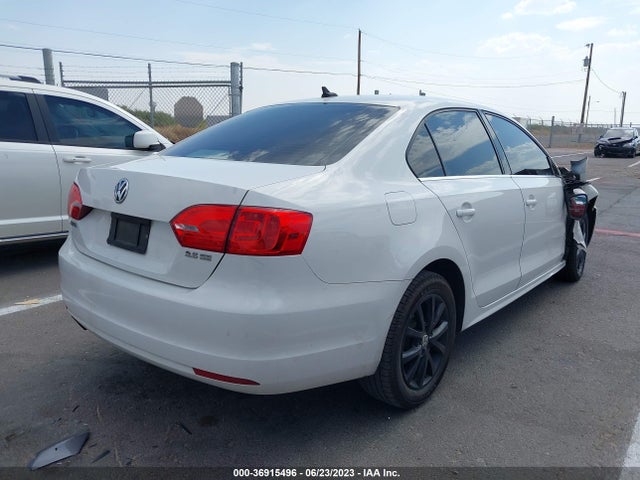 2013 VOLKSWAGEN JETTA SEDAN SE W/CONVENIENCE VIN: 3VWDX7AJ7DM253751