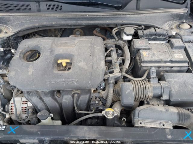 3KPF34AD5KE074583 KIA FORTE S