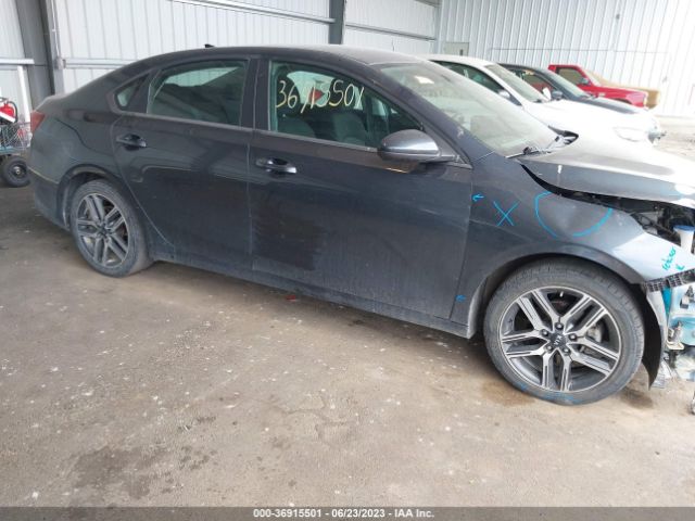 3KPF34AD5KE074583 KIA FORTE S