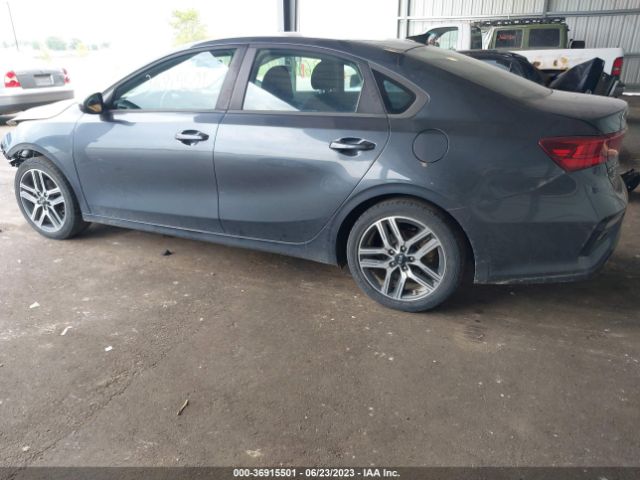 3KPF34AD5KE074583 KIA FORTE S