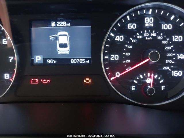 3KPF34AD5KE074583 KIA FORTE S