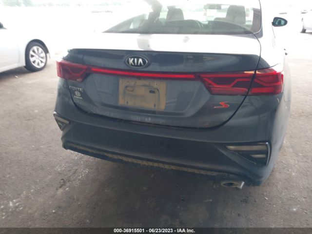 3KPF34AD5KE074583 KIA FORTE S