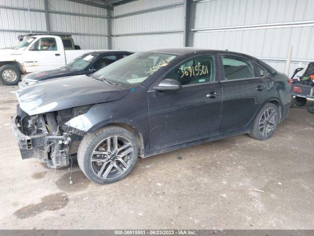 3KPF34AD5KE074583 KIA FORTE S