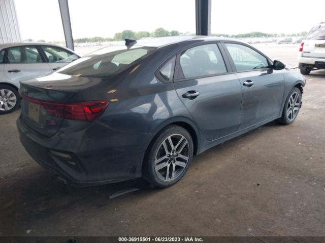 3KPF34AD5KE074583 KIA FORTE S