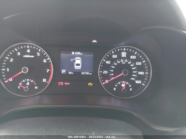 3KPF34AD5KE074583 KIA FORTE S