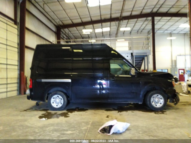 2015 Nissan NV, VIN: 1N6AF0LY7FN801375