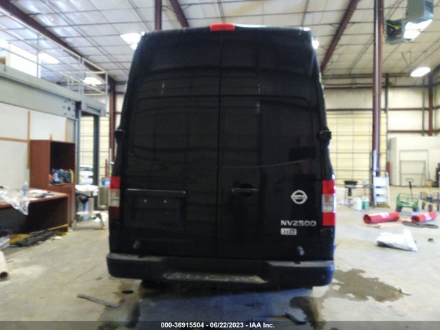 2015 Nissan NV, VIN: 1N6AF0LY7FN801375