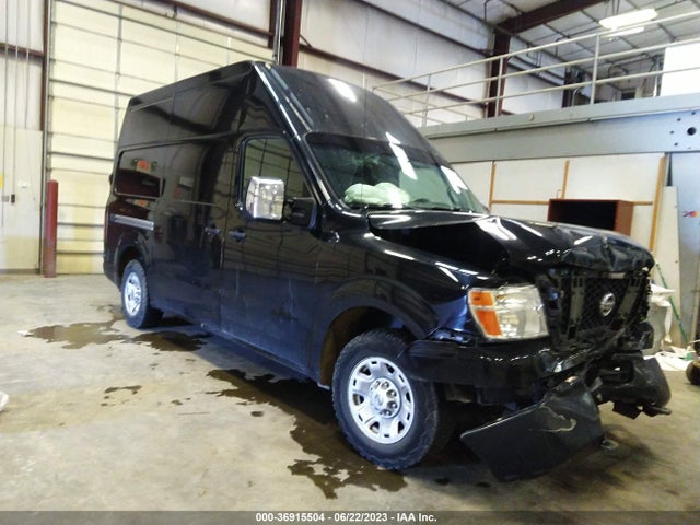 2015 Nissan NV, VIN: 1N6AF0LY7FN801375