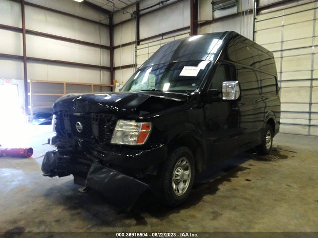 2015 Nissan NV, VIN: 1N6AF0LY7FN801375