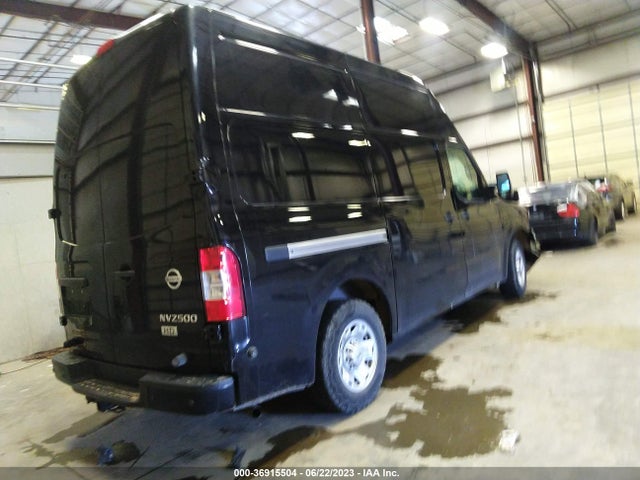2015 Nissan NV, VIN: 1N6AF0LY7FN801375