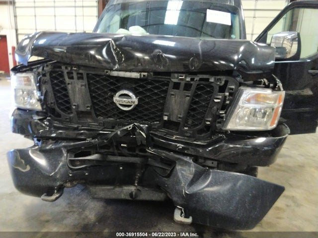 2015 Nissan NV, VIN: 1N6AF0LY7FN801375