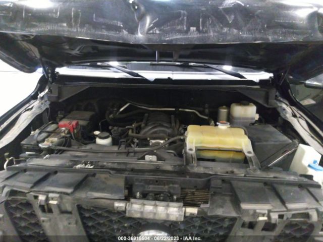 1N6AF0LY7FN801375 Nissan Nv Sv
