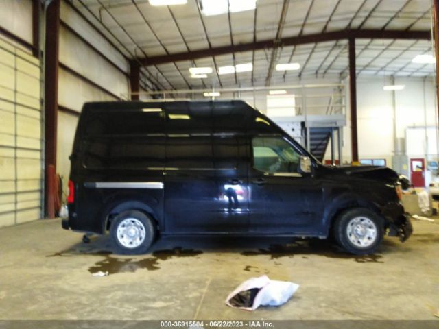 1N6AF0LY7FN801375 Nissan Nv Sv