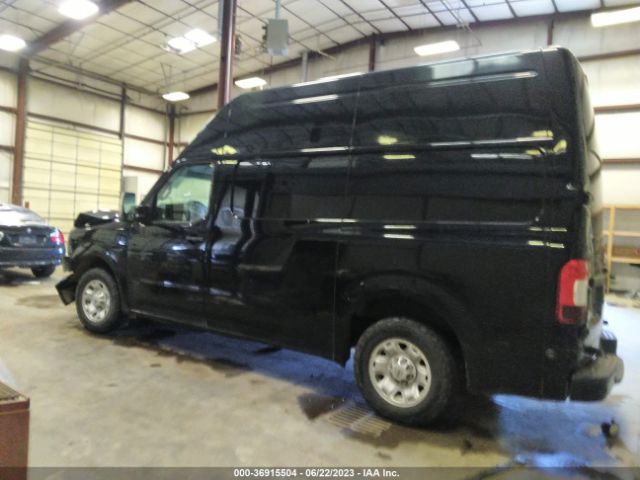 1N6AF0LY7FN801375 Nissan Nv Sv