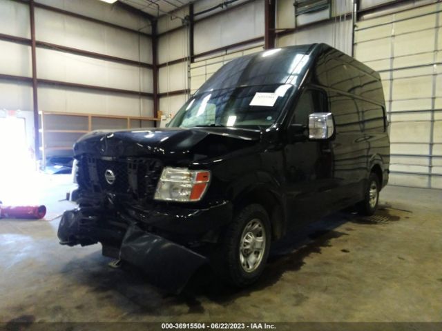 1N6AF0LY7FN801375 Nissan Nv Sv