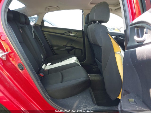 2019 HONDA CIVIC SEDAN EX VIN: JHMFC1F31KX011753