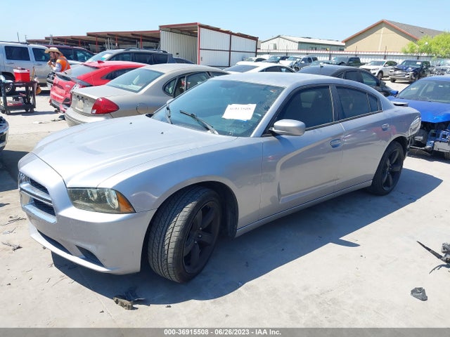Dodge Charger Se 2014 2C3CDXBG6EH134667 Image 2