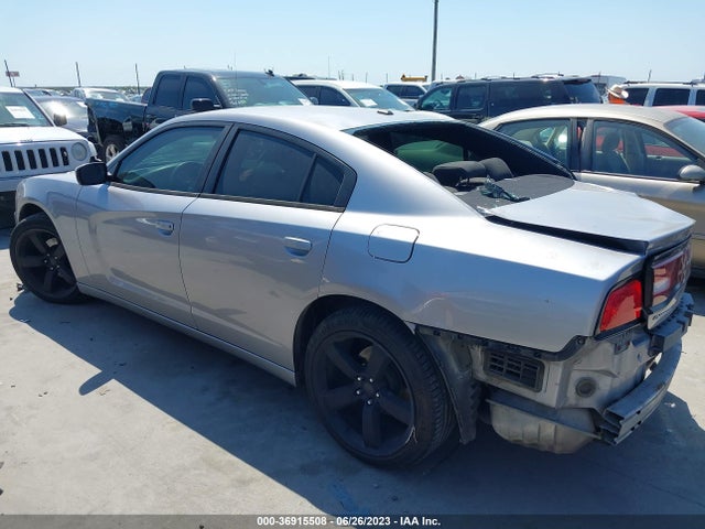 Dodge Charger Se 2014 2C3CDXBG6EH134667 Image 3
