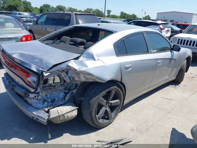 Dodge Charger Se 2014 2C3CDXBG6EH134667 Image 4