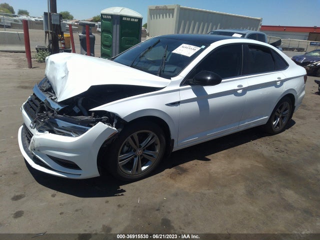 3VWN57BU8MM045980 Volkswagen Jetta S/r-line