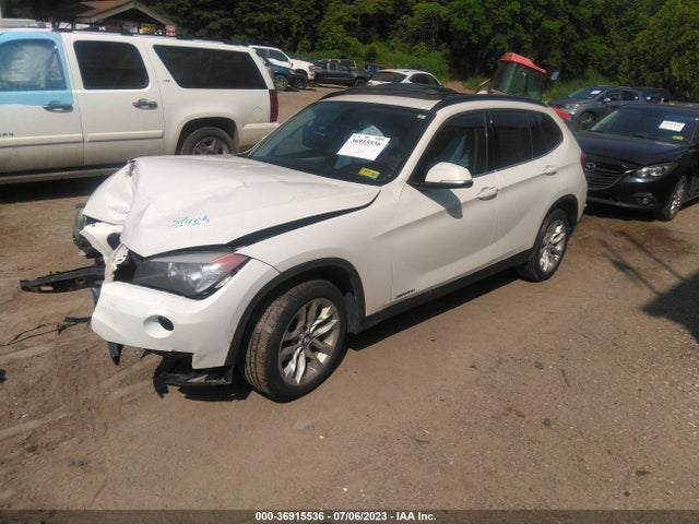 BMW X1 Xdrive28i 2015 WBAVL1C52FVY28599 Image 2