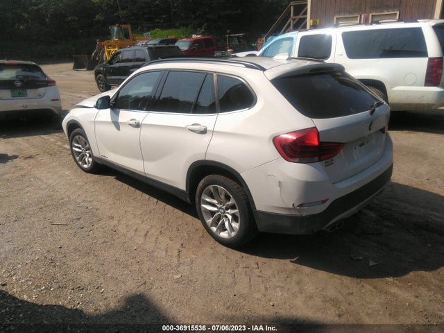 BMW X1 Xdrive28i 2015 WBAVL1C52FVY28599 Image 3