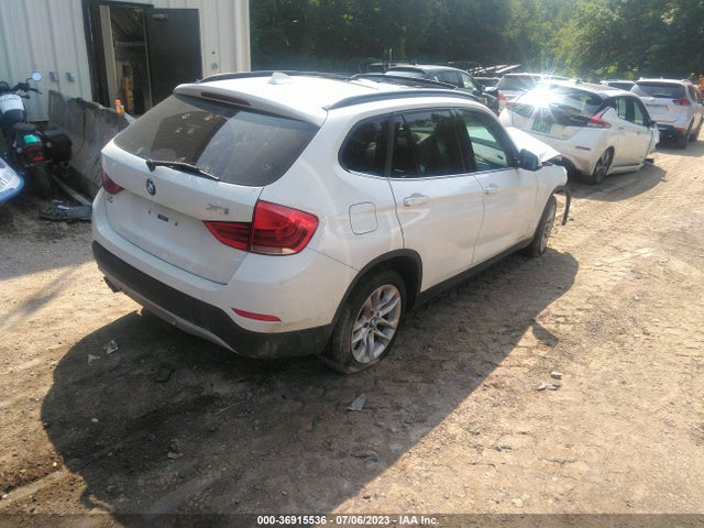 BMW X1 Xdrive28i 2015 WBAVL1C52FVY28599 Image 4