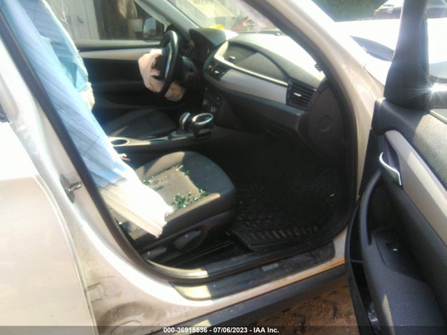 BMW X1 Xdrive28i 2015 WBAVL1C52FVY28599 Image 5