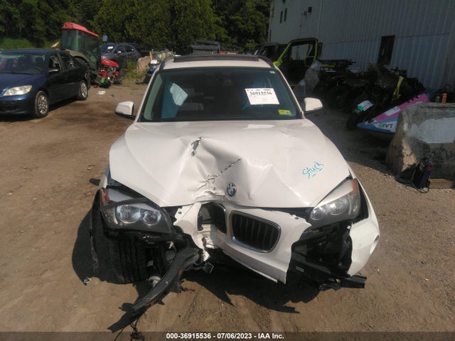 BMW X1 Xdrive28i 2015 WBAVL1C52FVY28599 Image 6