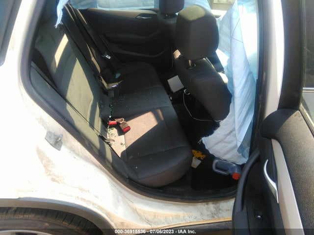 BMW X1 Xdrive28i 2015 WBAVL1C52FVY28599 Image 8