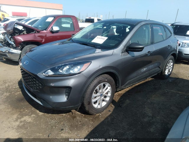 Ford ESCAPE S 2022 1FMCU0F65NUB15038 Image 2