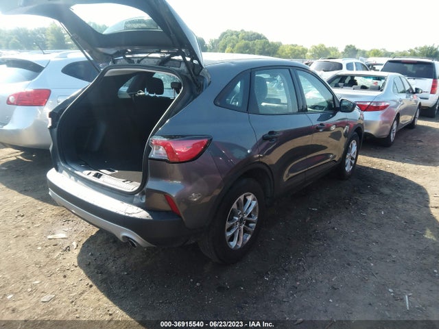 Ford ESCAPE S 2022 1FMCU0F65NUB15038 Image 4