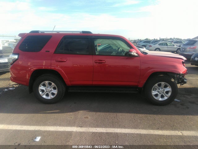 Toyota 4runner Sr5 Premium 2021 JTENU5JR3M5851640 Image 6