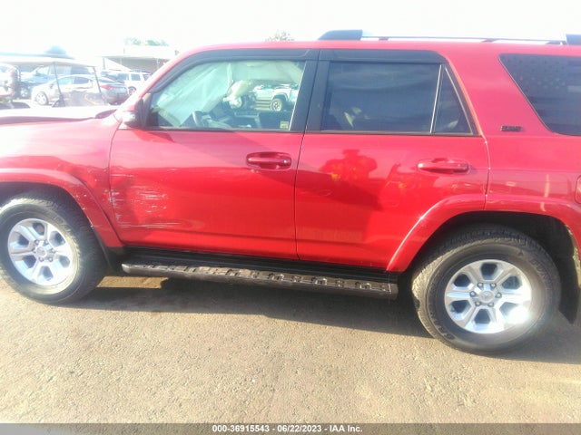 Toyota 4runner Sr5 Premium 2021 JTENU5JR3M5851640 Image 7