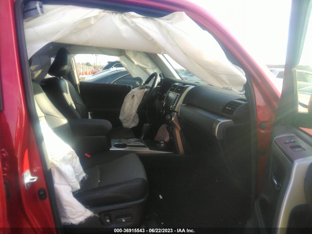 Toyota 4runner Sr5 Premium 2021 JTENU5JR3M5851640 Image 12