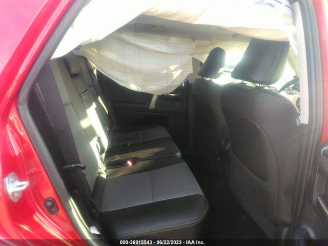 Toyota 4runner Sr5 Premium 2021 JTENU5JR3M5851640 Image 15
