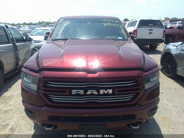 RAM 1500 Laramie 2021 1C6RREJTXMN660369 Image 12