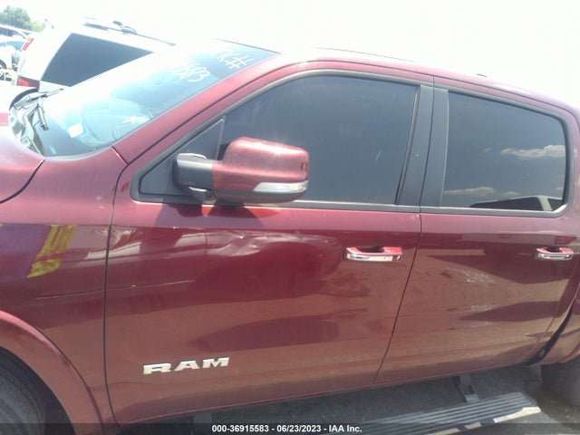 RAM 1500 Laramie 2021 1C6RREJTXMN660369 Image 14