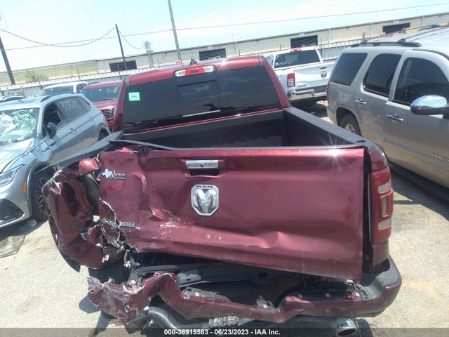 RAM 1500 Laramie 2021 1C6RREJTXMN660369 Image 16