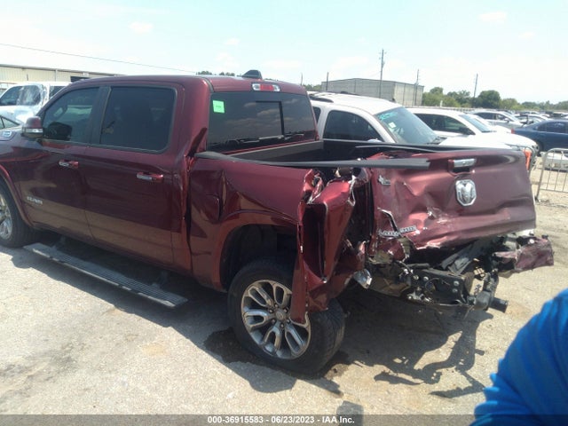 RAM 1500 Laramie 2021 1C6RREJTXMN660369 Image 3