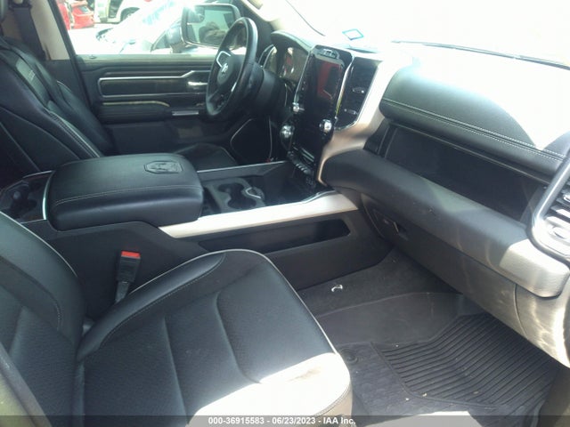 RAM 1500 Laramie 2021 1C6RREJTXMN660369 Image 5